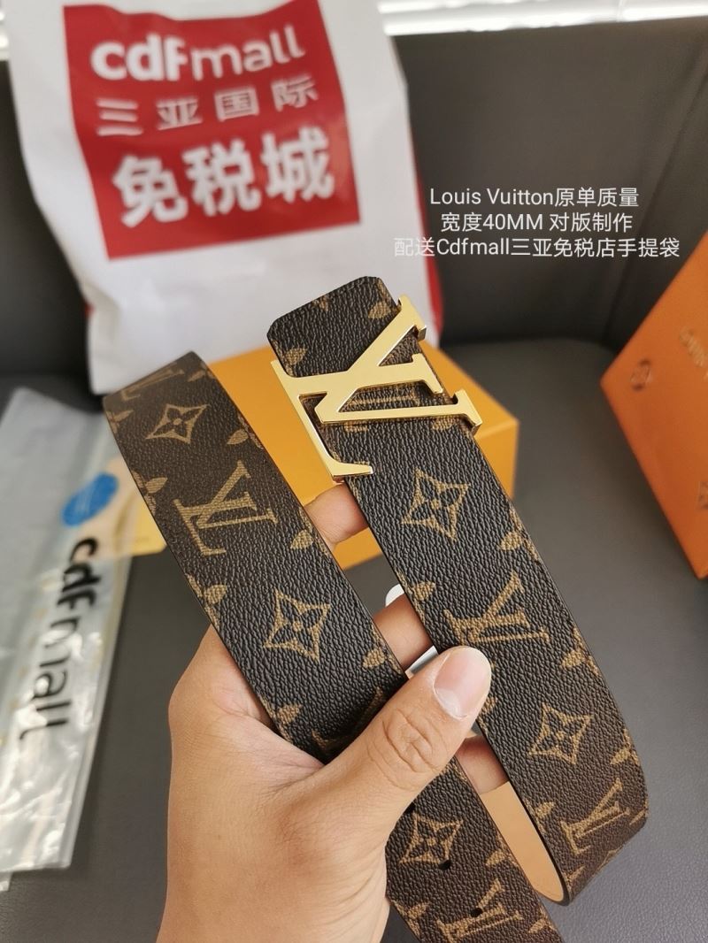 Louis Vuitton Belts